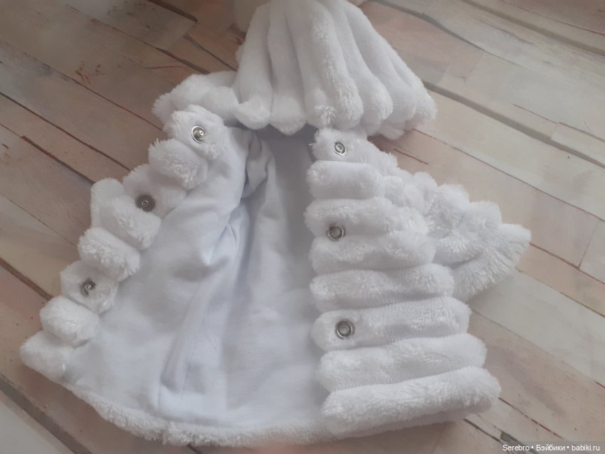 Верхняя одежда для Паолочек (фото 4)