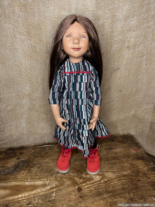 Gianna Zwergnase (Гианна Цвергназе) №2 (фото 7)