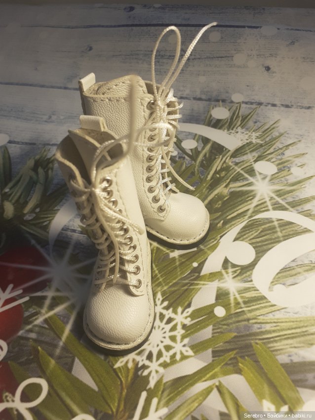 Сапожки. Разные — Обувь для кукол (фото 2)