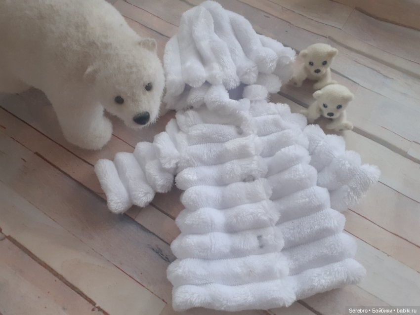 Верхняя одежда для Паолочек (фото 3)