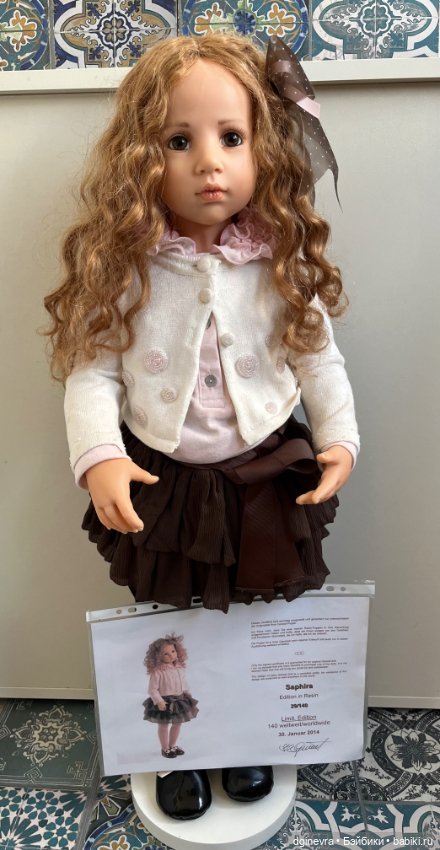 Saphira от Hildegard Gunzel (фото 3)