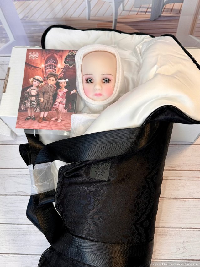 Эвелин Руби Ред / Evelyn Midnight Twinkle Ruby Red (фото 2)