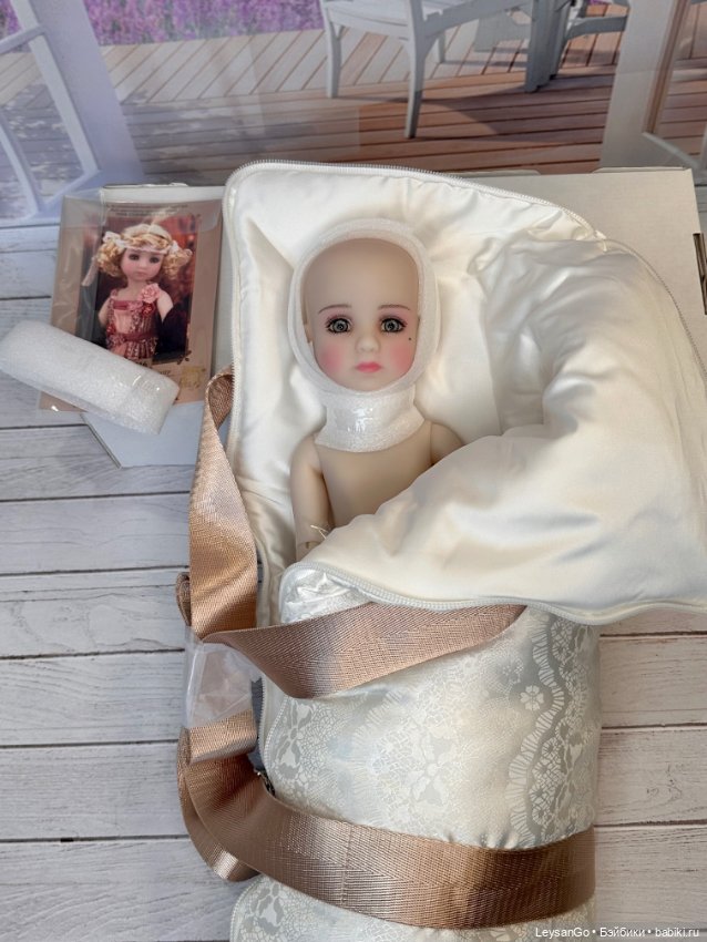 Эвелин Руби Ред / Evelyn Pink Glimmer Ruby Red (фото 2)