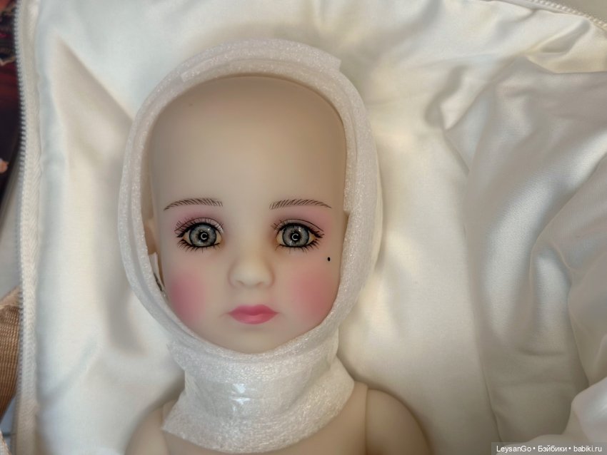 Эвелин Руби Ред / Evelyn Pink Glimmer Ruby Red