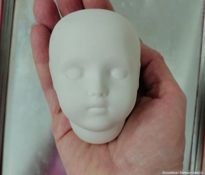 Реплика Брю Бревет — Реплики антикварных кукол (фото 8)