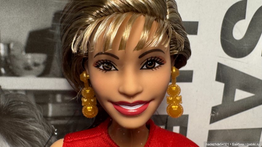Барби Изабель Альенде — Игровые куклы (фото 4)