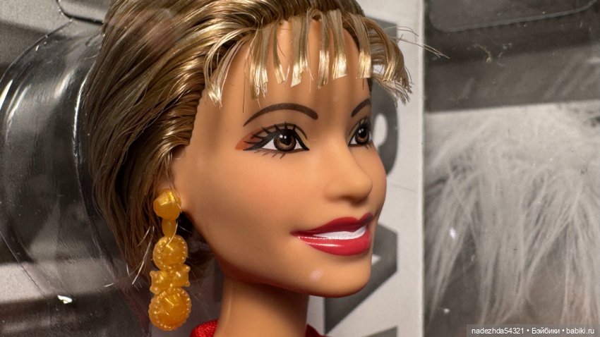 Барби Изабель Альенде — Игровые куклы (фото 6)