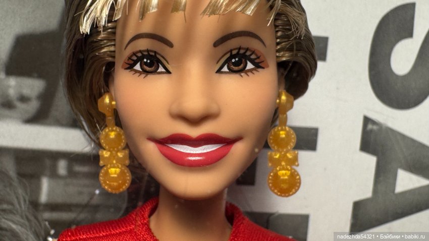 Барби Изабель Альенде — Игровые куклы (фото 8)