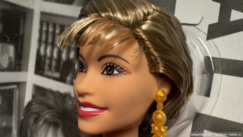 Барби Изабель Альенде — Игровые куклы (фото 7)