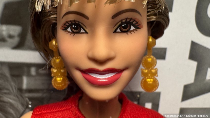 Барби Изабель Альенде — Игровые куклы (фото 5)