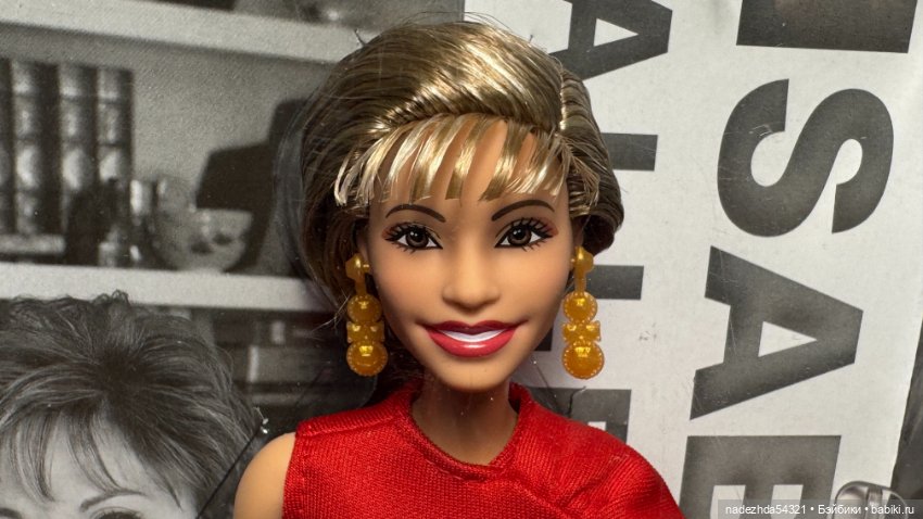 Барби Изабель Альенде — Игровые куклы (фото 3)