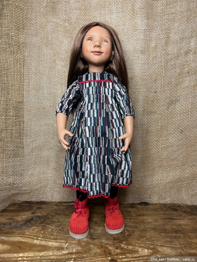 Gianna Zwergnase (Гианна Цвергназе) №3 (фото 6)