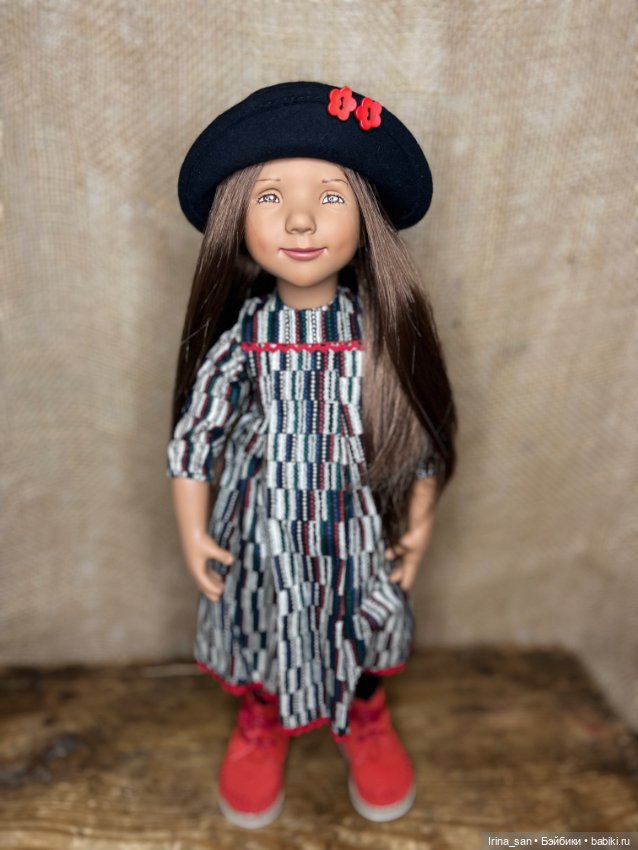 Gianna Zwergnase (Гианна Цвергназе) №3