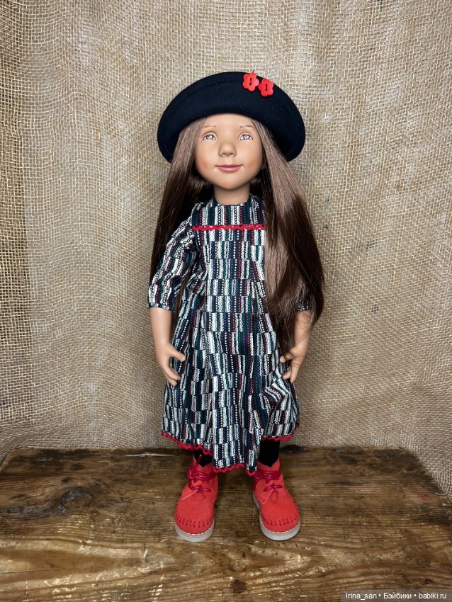 Gianna Zwergnase (Гианна Цвергназе) №3