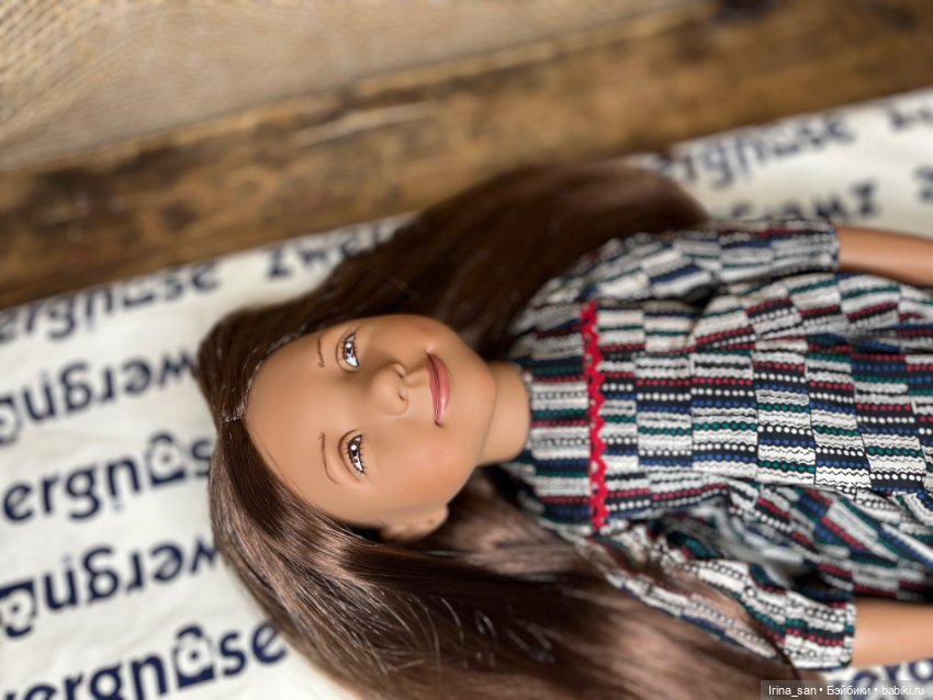 Gianna Zwergnase (Гианна Цвергназе) №3 (фото 3)