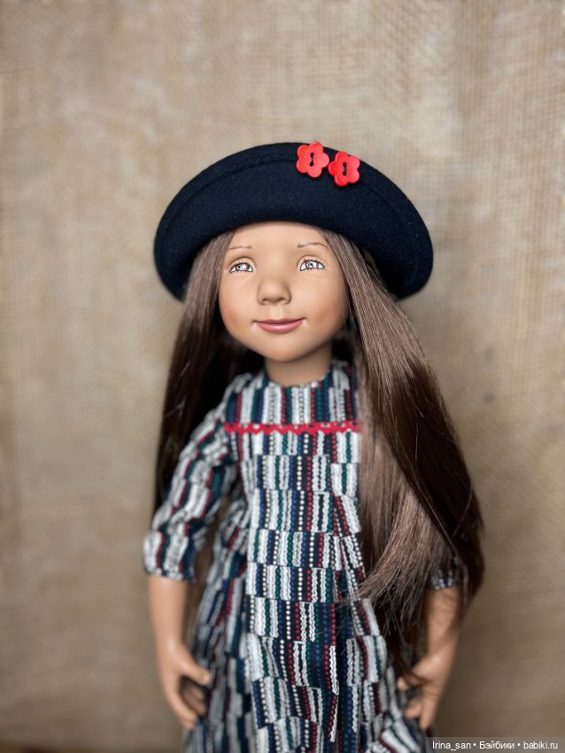 Gianna Zwergnase (Гианна Цвергназе) №3