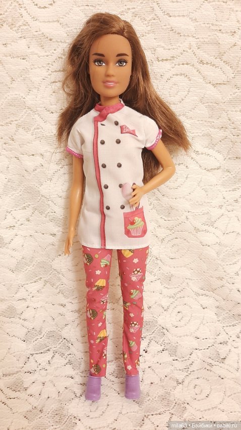 Барби, 2 штуки — Игровые куклы (фото 2)