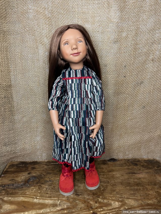 Gianna Zwergnase (Гианна Цвергназе) №3 (фото 5)