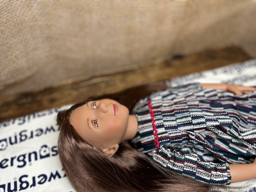 Gianna Zwergnase (Гианна Цвергназе) №3