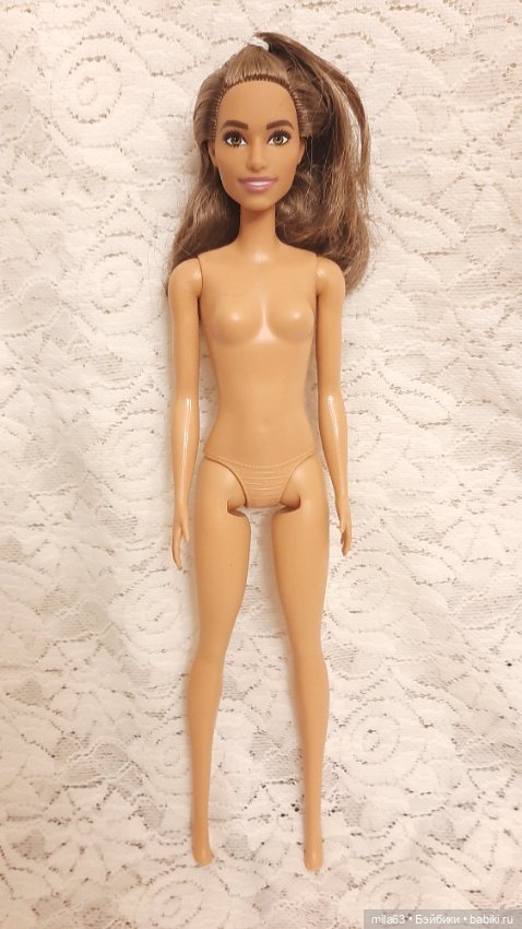 Барби, 2 штуки — Игровые куклы