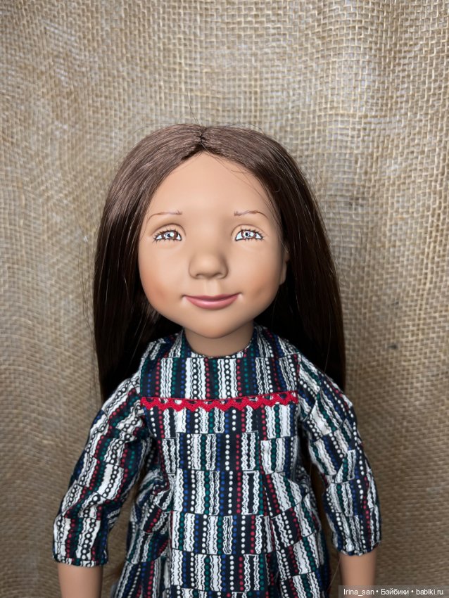 Gianna Zwergnase (Гианна Цвергназе) №3