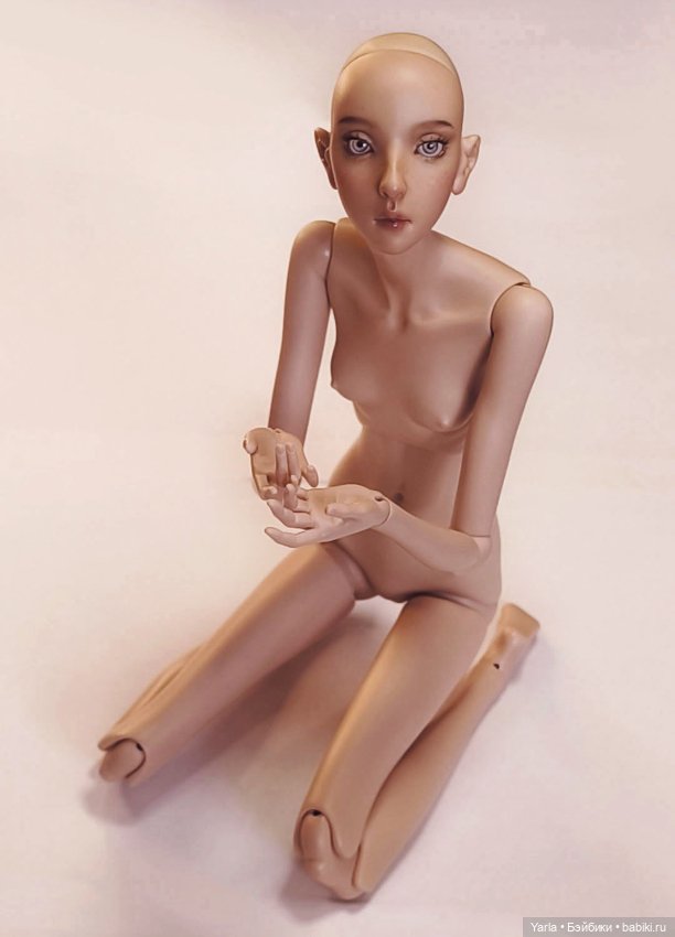 Дипти, Deepti — Авторские куклы BJD (фото 4)