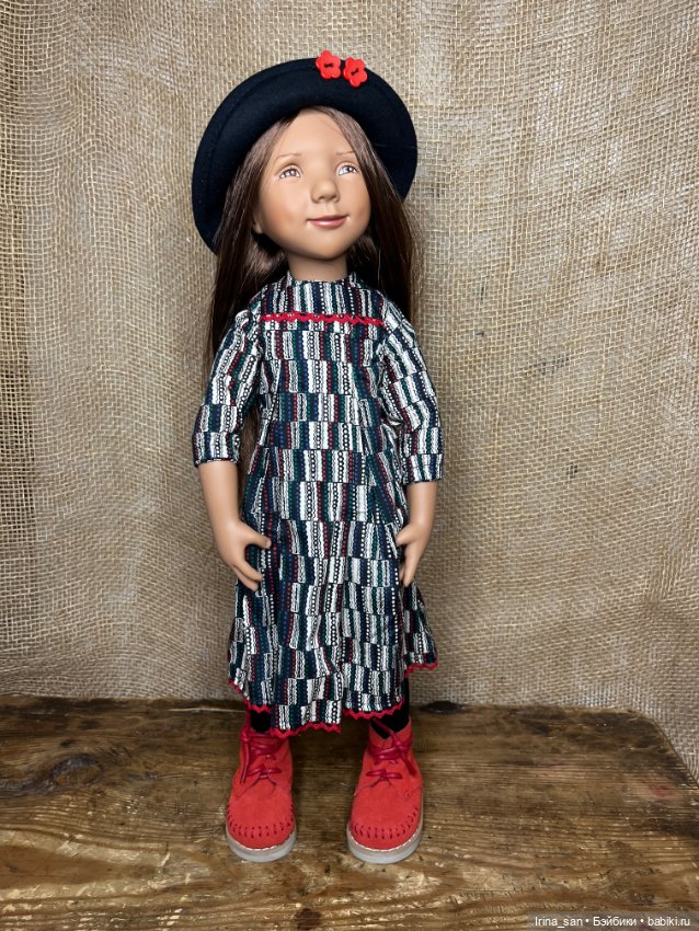 Gianna Zwergnase (Гианна Цвергназе) №4 (фото 9)