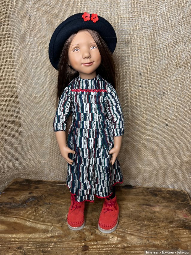 Gianna Zwergnase (Гианна Цвергназе) №4