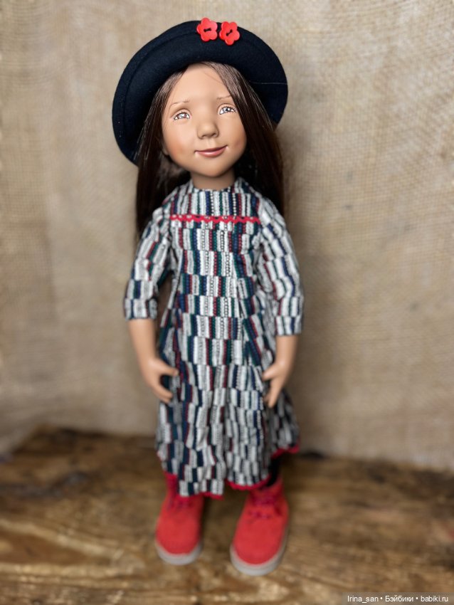 Gianna Zwergnase (Гианна Цвергназе) №4