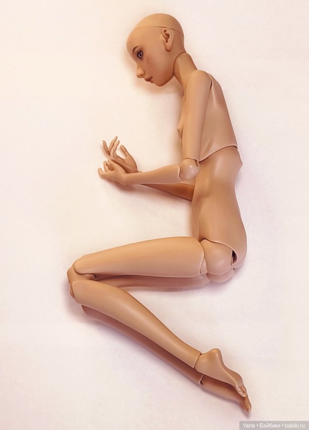 Дипти, Deepti — Авторские куклы BJD (фото 5)