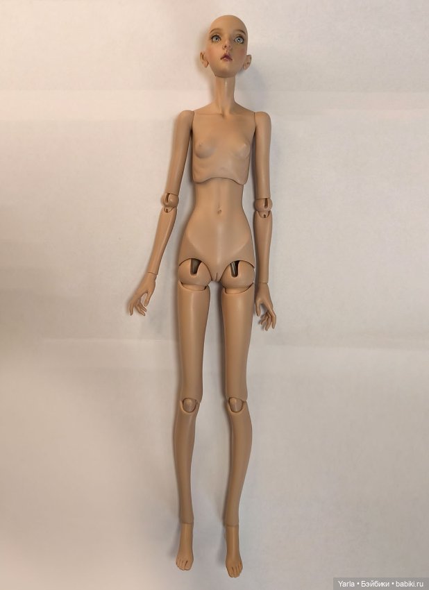 Дипти, Deepti — Авторские куклы BJD (фото 6)