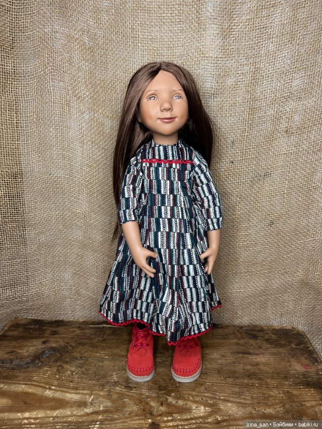 Gianna Zwergnase (Гианна Цвергназе) №4