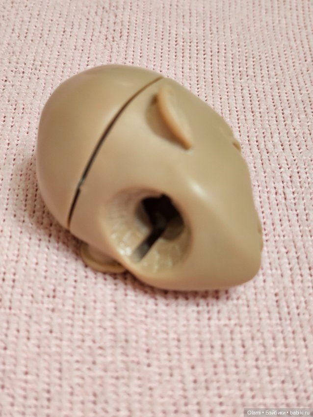 Голова Дианы от Ольги Литвинович (фото 4)