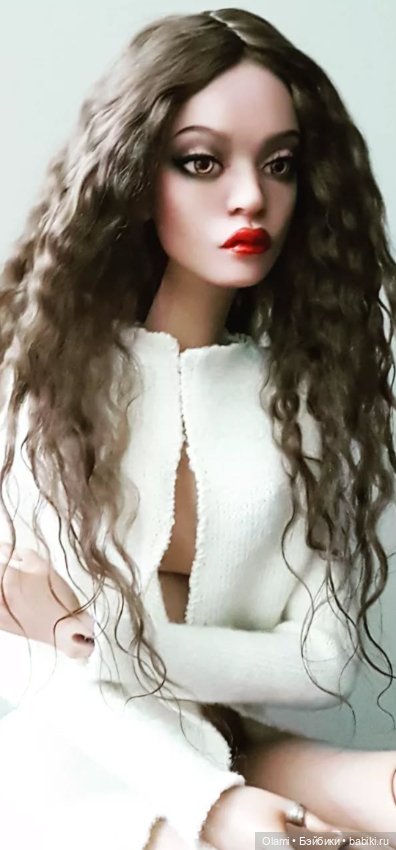 Голова Дианы от Ольги Литвинович (фото 5)