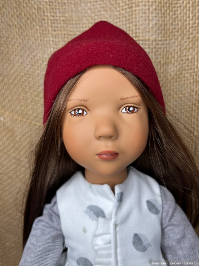 Julica Zwergnase (Юлика Цвергназе) №1