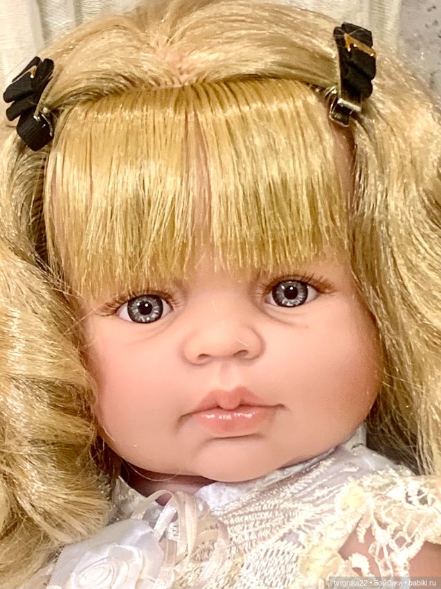 Красивая девочка от Manolo Dolls.2016 г. 47 см (фото 2)