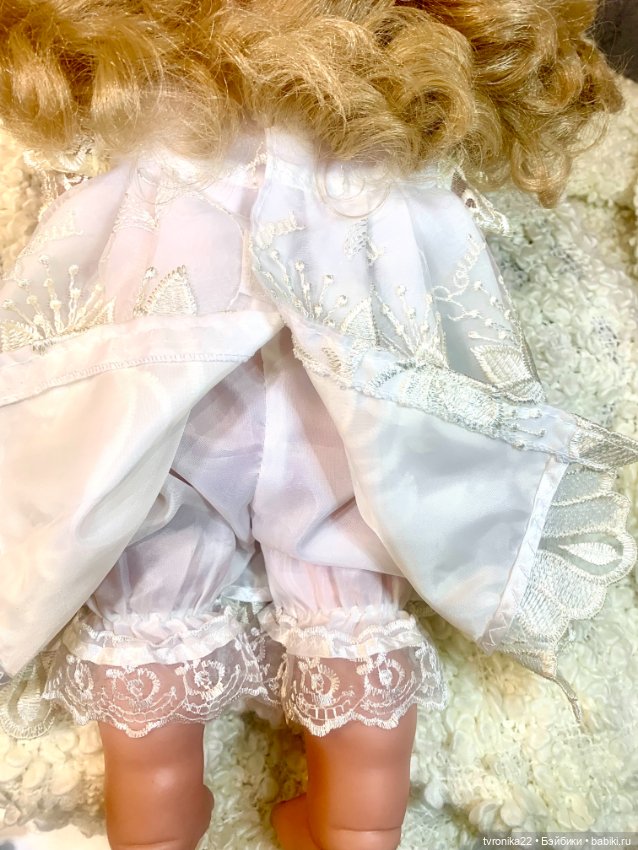 Красивая девочка от Manolo Dolls.2016 г. 47 см (фото 7)