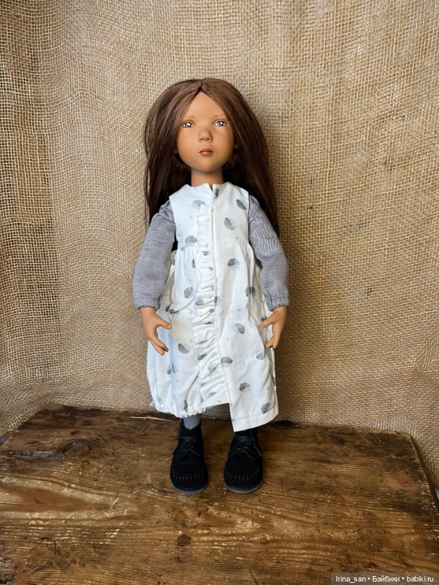 Julica Zwergnase (Юлика Цвергназе) №1