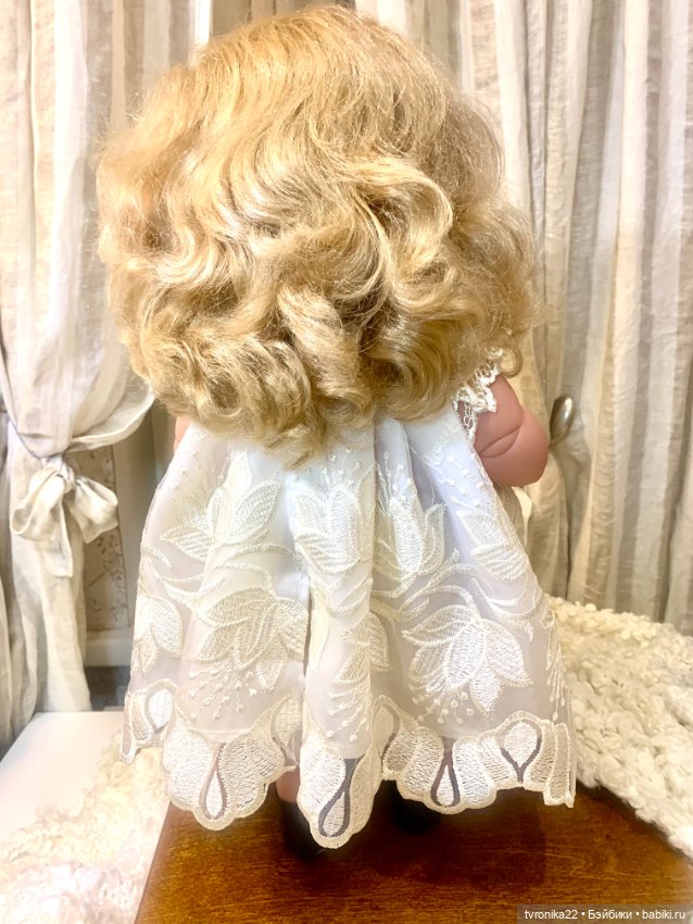 Красивая девочка от Manolo Dolls.2016 г. 47 см (фото 6)