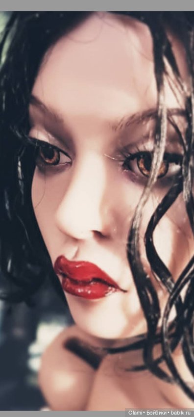 Голова Дианы от Ольги Литвинович (фото 8)