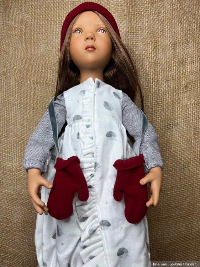 Julica Zwergnase (Юлика Цвергназе) №1