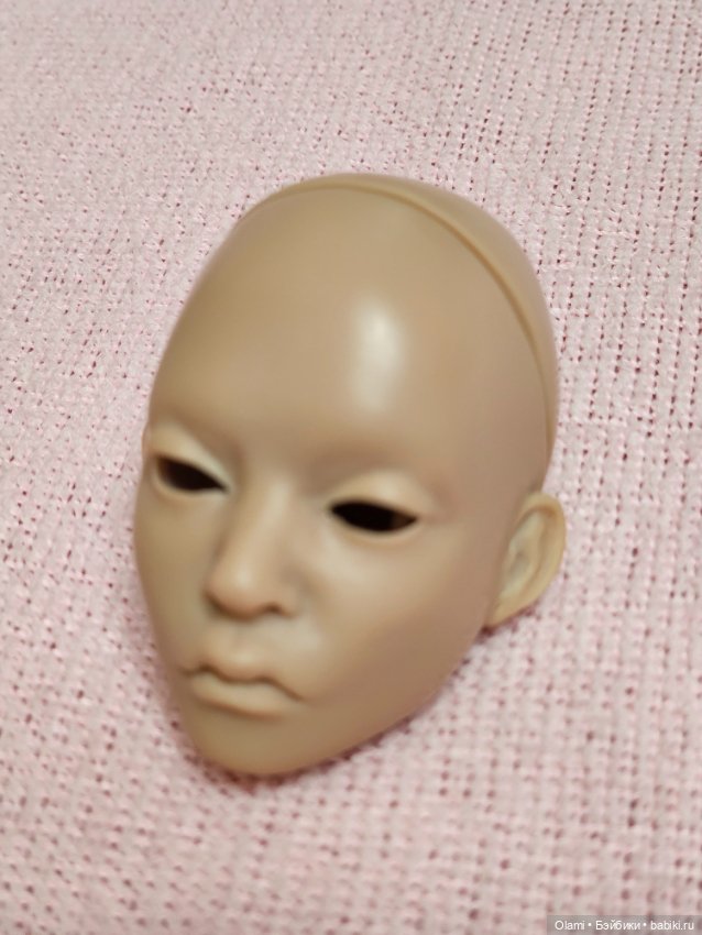 Голова Дианы от Ольги Литвинович (фото 3)