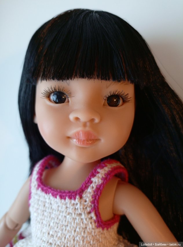 Кукла Паола Рейна Лиу Paola Reina (фото 6)