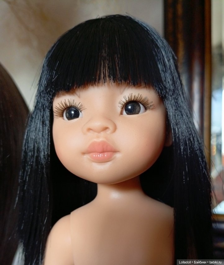 Кукла Паола Рейна Лиу Paola Reina