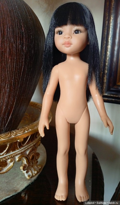 Кукла Паола Рейна Лиу Paola Reina (фото 10)