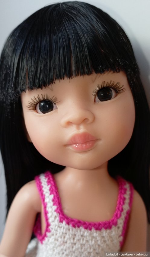 Кукла Паола Рейна Лиу Paola Reina (фото 3)
