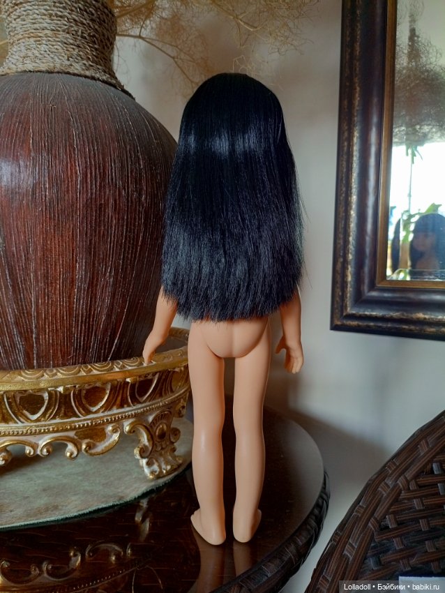 Кукла Паола Рейна Лиу Paola Reina (фото 9)