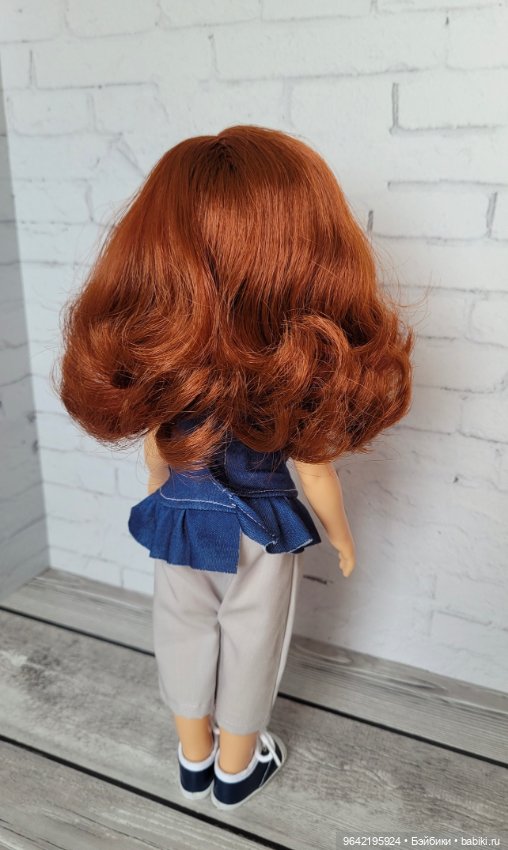 Инма Фламинго — Игровые куклы (фото 4)