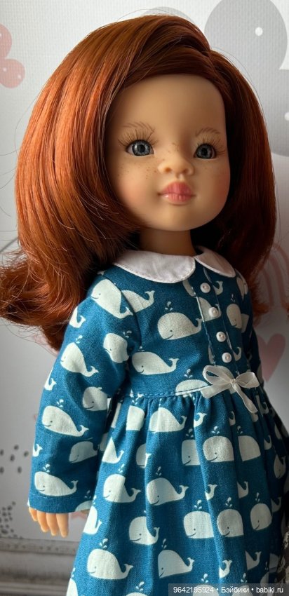 Инма Фламинго — Игровые куклы