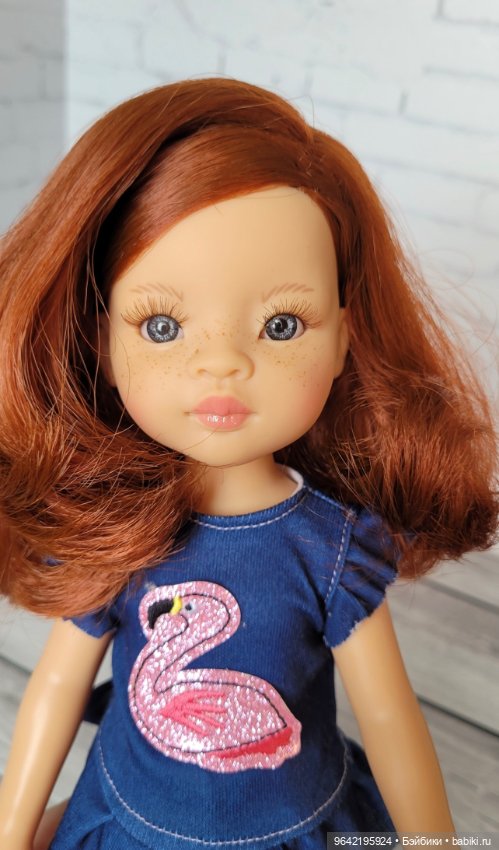 Инма Фламинго — Игровые куклы (фото 2)